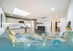 5mn à pied Monaco - Hypercentre - AQ